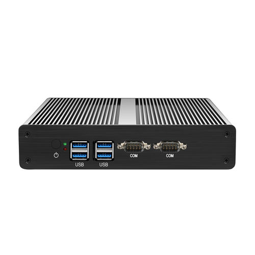 ПК для письменного стола - MPC-2175 - Luchengtech Co., Ltd. - Intel® Celeron 2955U / Intel® Core i3 4-го поколения / Intel® Core i3 - 4010U