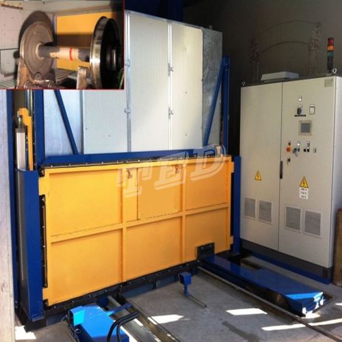 Дробеструйный аппарат с ручным управлением - Qingdao Ted Machinery - для плоских деталей