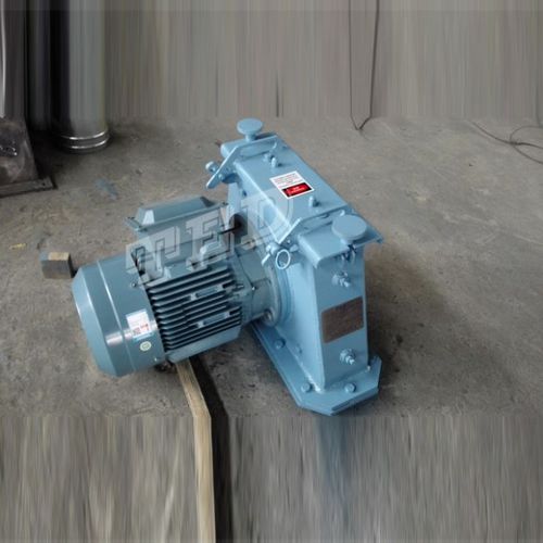 Турбина для дробеструйного аппарата - TED G - Qingdao Ted Machinery