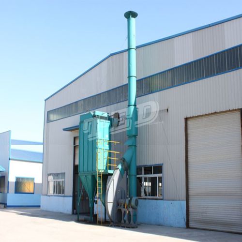 Пылеуловитель с держателями - FD series - Qingdao Ted Machinery