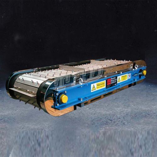 Магнитный сепаратор - Qingdao Ted Machinery