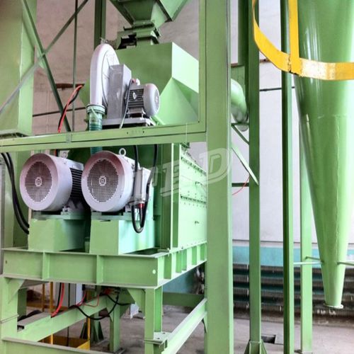 Выдуватель воздуха - Qingdao Ted Machinery - центробежный / одноуровневый / регенеративный