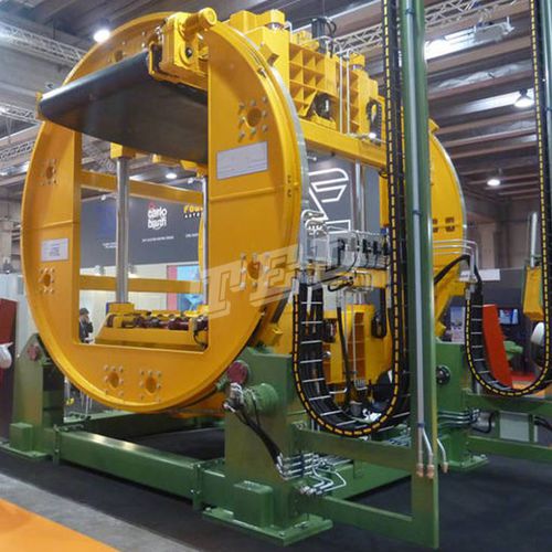 Формовочная машина из песка - Qingdao Ted Machinery - автоматическая