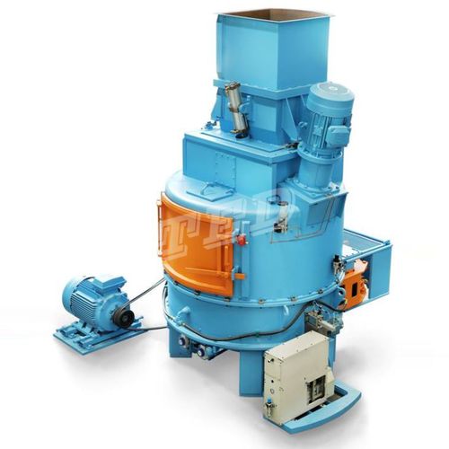 Дробилка для продуктов питания - Qingdao Ted Machinery - с ротором / вертикальная / батч