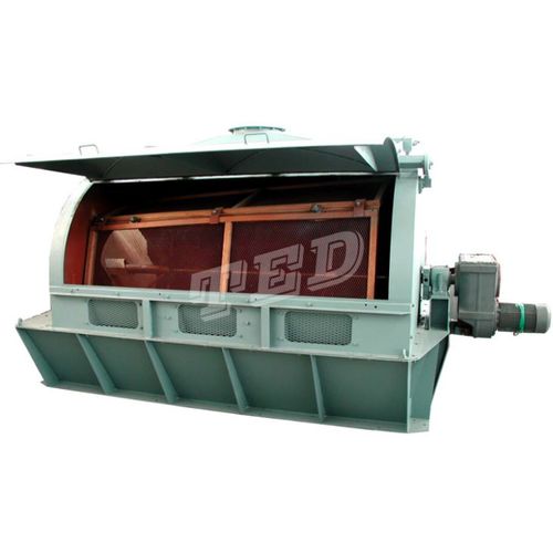 Грубое сито - Qingdao Ted Machinery