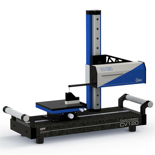 Измерительная машина для контура - ConturoMatic CV120 - QPT GmbH - автоматическая / ультраточная