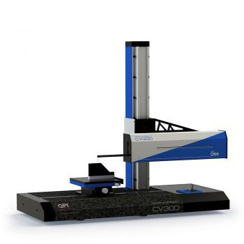 Измерительная машина для контура - ConturoMatic CV300 - QPT GmbH - автоматическая / для больших деталей / прочная