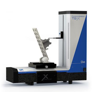 Измерительная машина для контура - TS-X - QPT GmbH - шероховатости / автоматическая / высокой точности