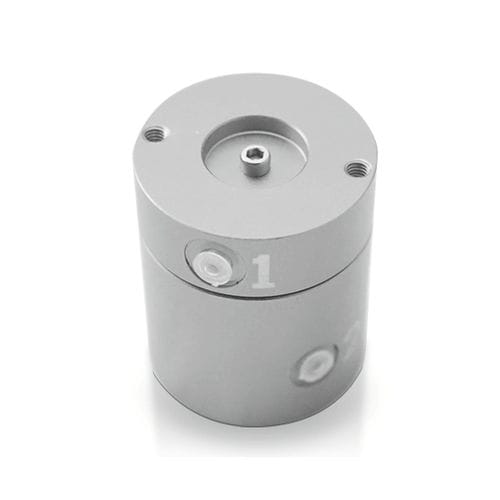 Миниатюрный вращающийся коллектор - Miniatur-Hybrid Schleifringe Electric+Gas/Liquid Slipring - B-COMMAND GmbH - электропневматический / гидравлический / гибридный
