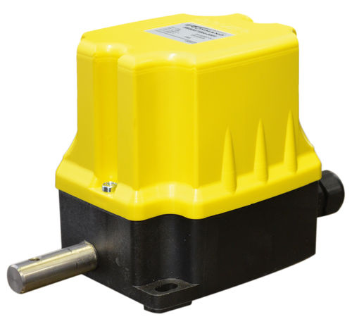 Концевой выключатель с поворотным кулачком - Getriebeendschalter / Rotary Limit Switch FRS by B-COMMAND - B-COMMAND GmbH - ротационный / для подъемного крана / для конвейера