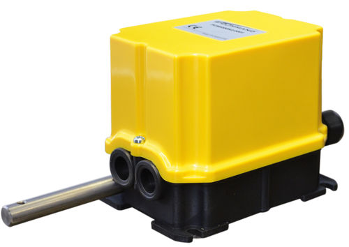 Ротационный концевой выключатель - Getriebeendschalter / Rotary Limit Switch FCN by B-COMMAND - B-COMMAND GmbH - шестеренчатый / для подъемного крана / IP65