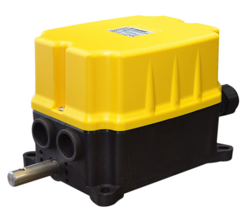 Ротационный концевой выключатель - Getriebeendschalter / Rotary Limit Switch FRM by B-COMMAND - B-COMMAND GmbH - шестеренчатый / для цепной тали / для конвейера