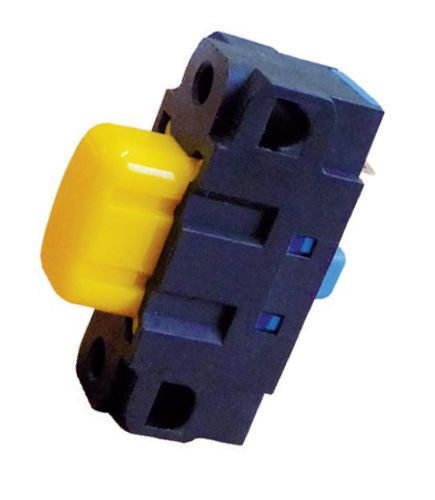 Выключатель блокировки 3 состояния - Zustimmtaster / Enabling Switch Series ZA1 by B-COMMAND - B-COMMAND GmbH - AC/DC