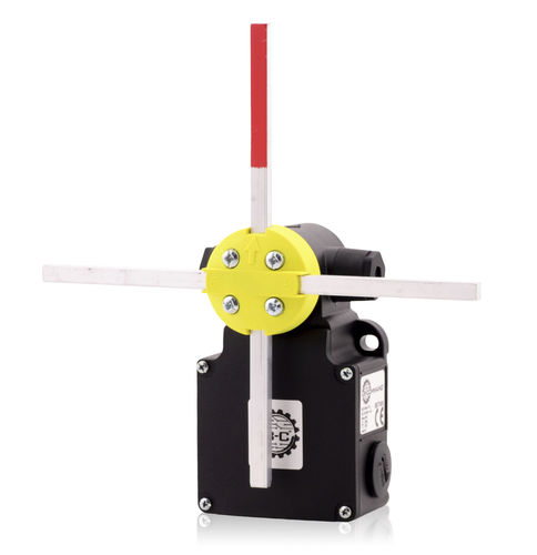 Концевой выключатель с поворотным кулачком - Kreuzhebelendschalter / Cross Limit Switch Beta by B-COMMAND - B-COMMAND GmbH - ротационный / для лифта / для подъемного крана