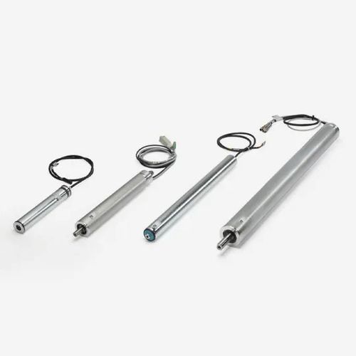 Мотор-барабан для конвейера - MTR - Motor Power Company