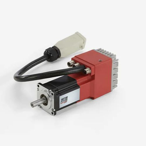 Серводвигатель со встроенным управлением - DUET series - Motor Power Company - синхронный / DC / 48 В