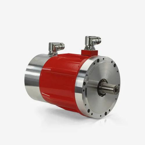 Моментный двигатель с прямым приводом - SKA DDR - Motor Power Company - бесщеточный / AC / 400 В