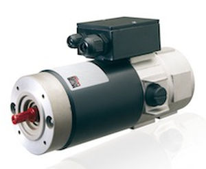Серводвигатель DC - ESA - Motor Power Company - 4 полюса