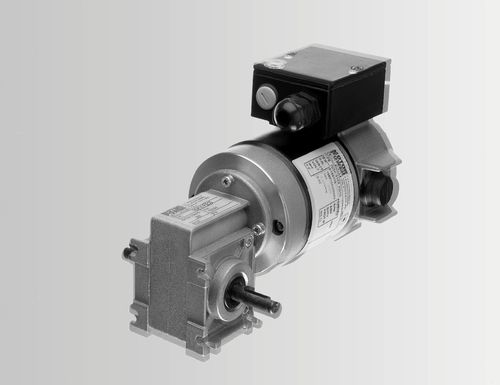 Червячный мотор-редуктор - Motor Power Company - ортогональный