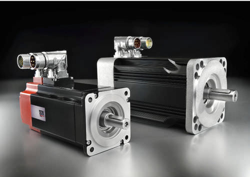 Бесщеточный серводвигатель - TETRA - Motor Power Company - AC / с постоянными магнитами / компактный