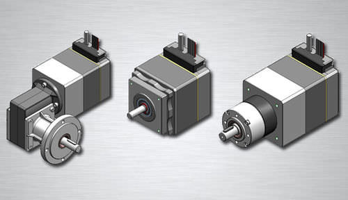 Бесщеточный серводвигатель - T70 - Motor Power Company - AC