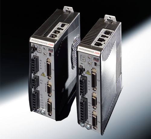 Сервовариатор AC - FLEXI PRO - Motor Power Company
