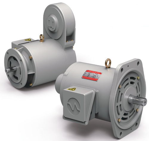 Индукционный двигатель - Shidae Electric Co.,Ltd. - трехфазовый / 4 полюса / 6 полюсов