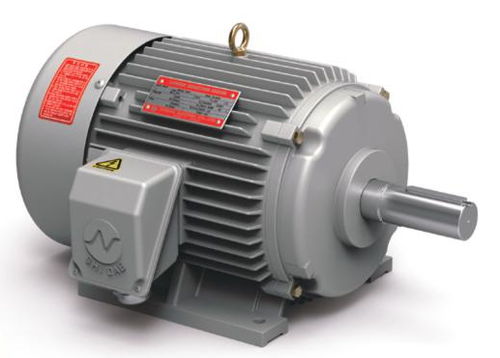 Индукционный двигатель - Shidae Electric Co.,Ltd. - трехфазовый / 2 полюса / низкого напряжения