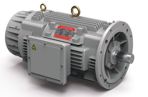 Индукционный двигатель - Shidae Electric Co.,Ltd. - трехфазовый / 4 полюса / 6 полюсов