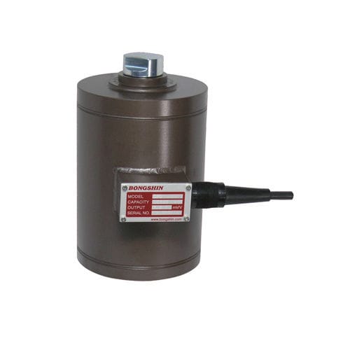 Датчик силы при сжатии - CR - Bongshin Loadcell Co.,Ltd - канистра / высокоточный / из стали