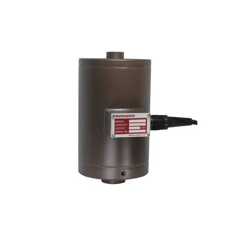 Датчик силы при сжатии - BCCU - Bongshin Loadcell Co.,Ltd - канистра / из стали / сверхточный
