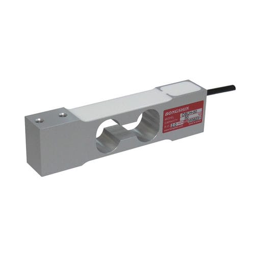 Датчик силы балочного типа - OBUH, OBUHS - Bongshin Loadcell Co.,Ltd - с центральной опорой / 2 мВ/В / для взвешивания