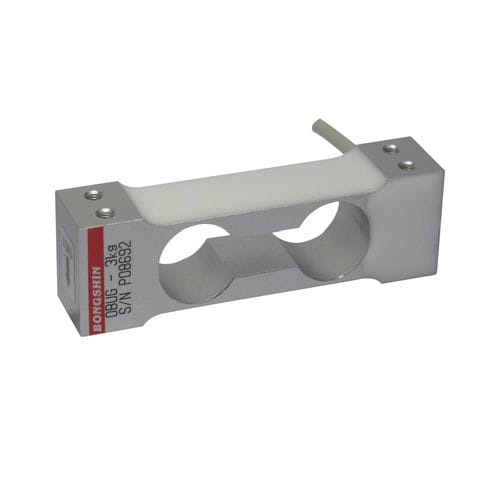 Датчик силы балочного типа - OBUG - Bongshin Loadcell Co.,Ltd - с центральной опорой / 1 мВ/В / из алюминия