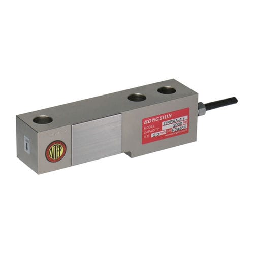 Датчик силы при резке - OSBK - Bongshin Loadcell Co.,Ltd - балочного типа / для взвешивания / высокоточный