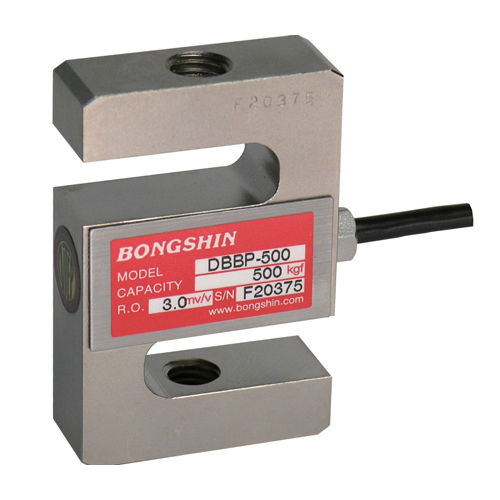 Датчик силы из S - DBBP - Bongshin Loadcell Co.,Ltd - высокоточный / из стали / IP67