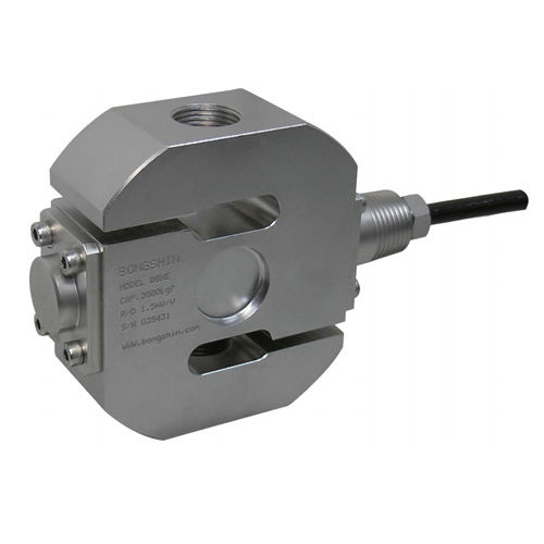 Датчик силы растяжение  сжатие - DBXE - Bongshin Loadcell Co.,Ltd - из S / высокоточный / IP68