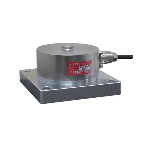 Датчик силы при сжатии - CLWXE - Bongshin Loadcell Co.,Ltd - тип кнопка / 2 мВ/В / из нержавеющей стали