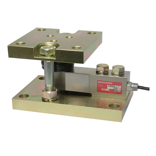 Весовой модуль высокой точности - BMK - Bongshin Loadcell Co.,Ltd - из нержавеющей стали / из стали / для резервуара