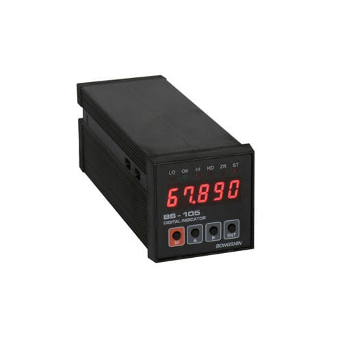 Индикатор давления - BS-105 - Bongshin Loadcell Co.,Ltd - силы / момента / нагрузки