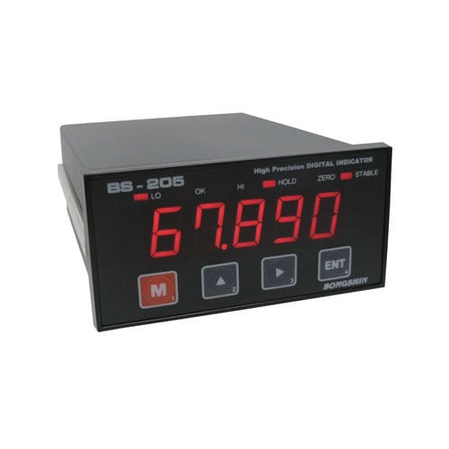 Индикатор давления - BS-205 - Bongshin Loadcell Co.,Ltd - силы / момента / нагрузки