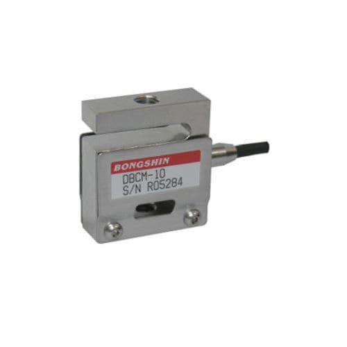 Датчик силы растяжение  сжатие - DBCM - Bongshin Loadcell Co.,Ltd - из S / 2 мВ/В / высокоточный