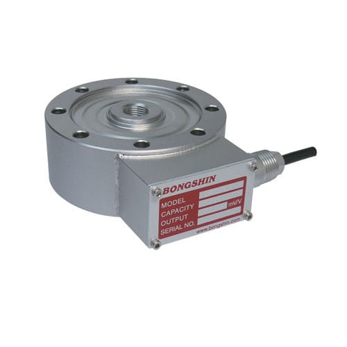 Датчик силы растяжение  сжатие - DSCH, DSCHS - Bongshin Loadcell Co.,Ltd - плоского типа / высокоточный / из нержавеющей стали