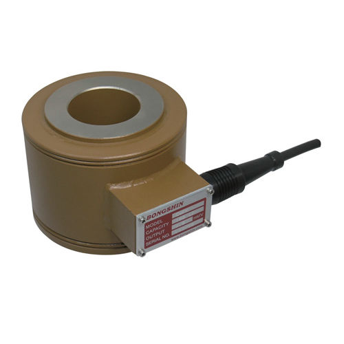 Датчик силы при сжатии - CWFK - Bongshin Loadcell Co.,Ltd - баранкообразный / 1 мВ/В / из нержавеющей стали