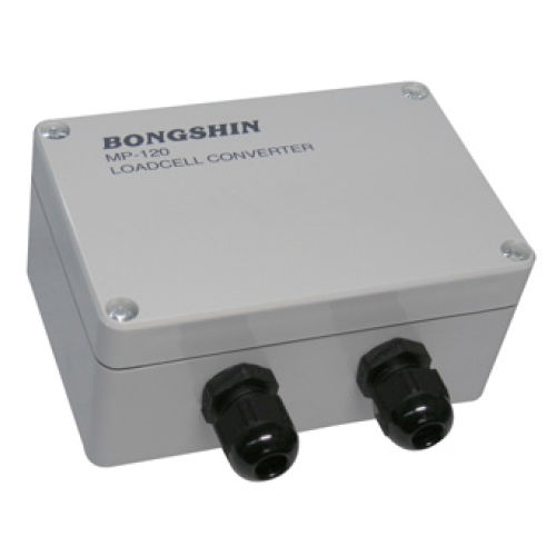 Передатчик аналогового сигнала для датчика силы - BSMP-120 / PT350C - Bongshin Loadcell Co.,Ltd - 4-20 мА