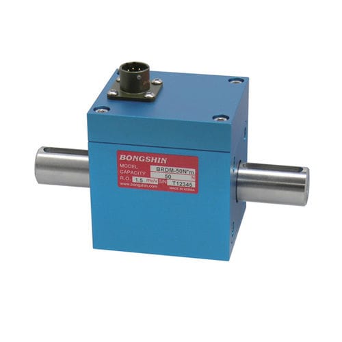 Ротационный датчик момента - BRDM - Bongshin Loadcell Co.,Ltd - с токосъемным кольцом / высокой точности