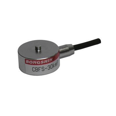 Датчик силы при сжатии - CBFS - Bongshin Loadcell Co.,Ltd - тип кнопка / емкостный / 1 мВ/В