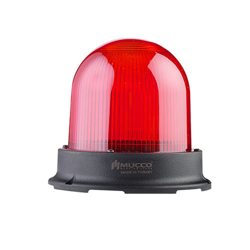 Проблесковая аварийная лампа - SNT-1225-1 - MUCCO  Warning Lights - постоянная / мигающая / многофункциональная