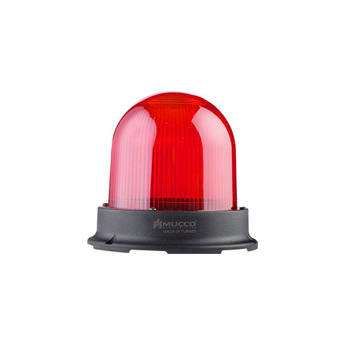 Проблесковая аварийная лампа - SNT-1212-1 - MUCCO  Warning Lights - LED / DC / AC