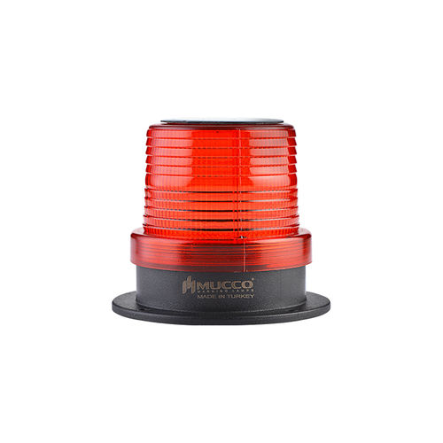 Мигающая аварийная лампа - SNT-915-SL-1 - MUCCO  Warning Lights - LED / DC / IP65
