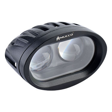 Светодиодный рабочий фонарь - SNT-BL182-4 - MUCCO  Warning Lights - IP67